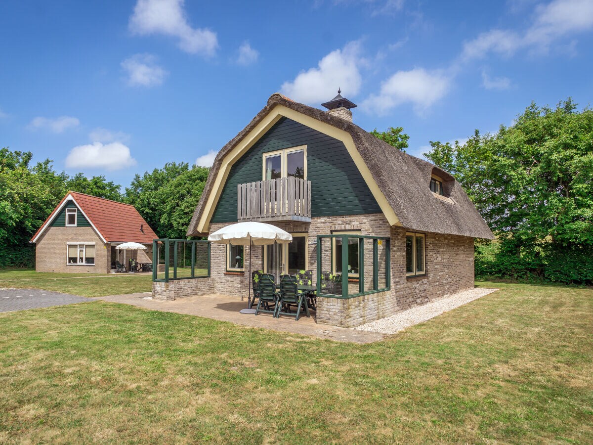Villa De Witte Hoek Texel - Outdoor photo 2