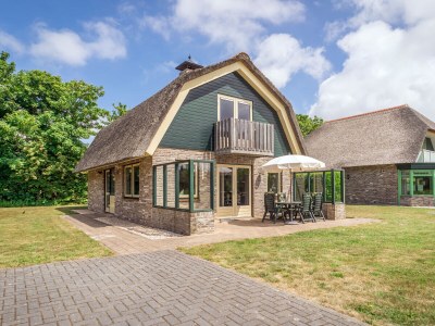 Villa De Witte Hoek Texel in De Cocksdorp - Villa