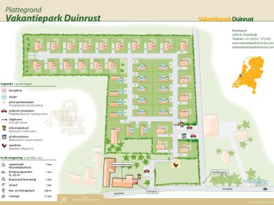 Holiday house Duinrust 1 - Document photo 22