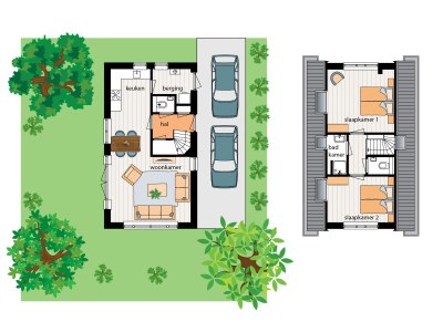 Holiday house Duinrust 1 - Document photo 23