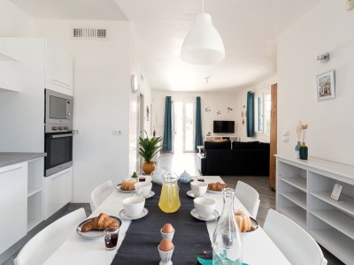 Villa Stella Cadente with private pool, fenced garden, 4km beaches - Features photo 18