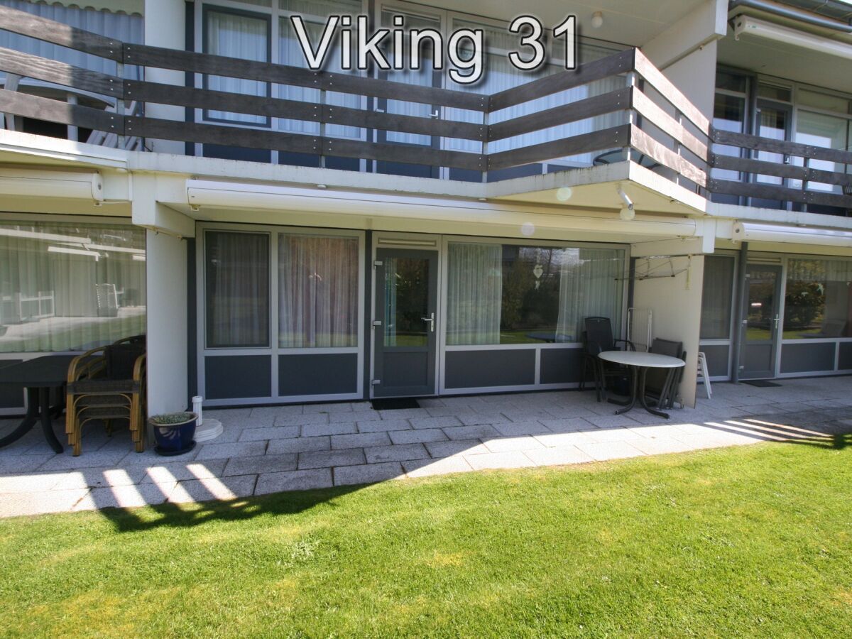 Holiday apartment Zuiderstrand Viking 31