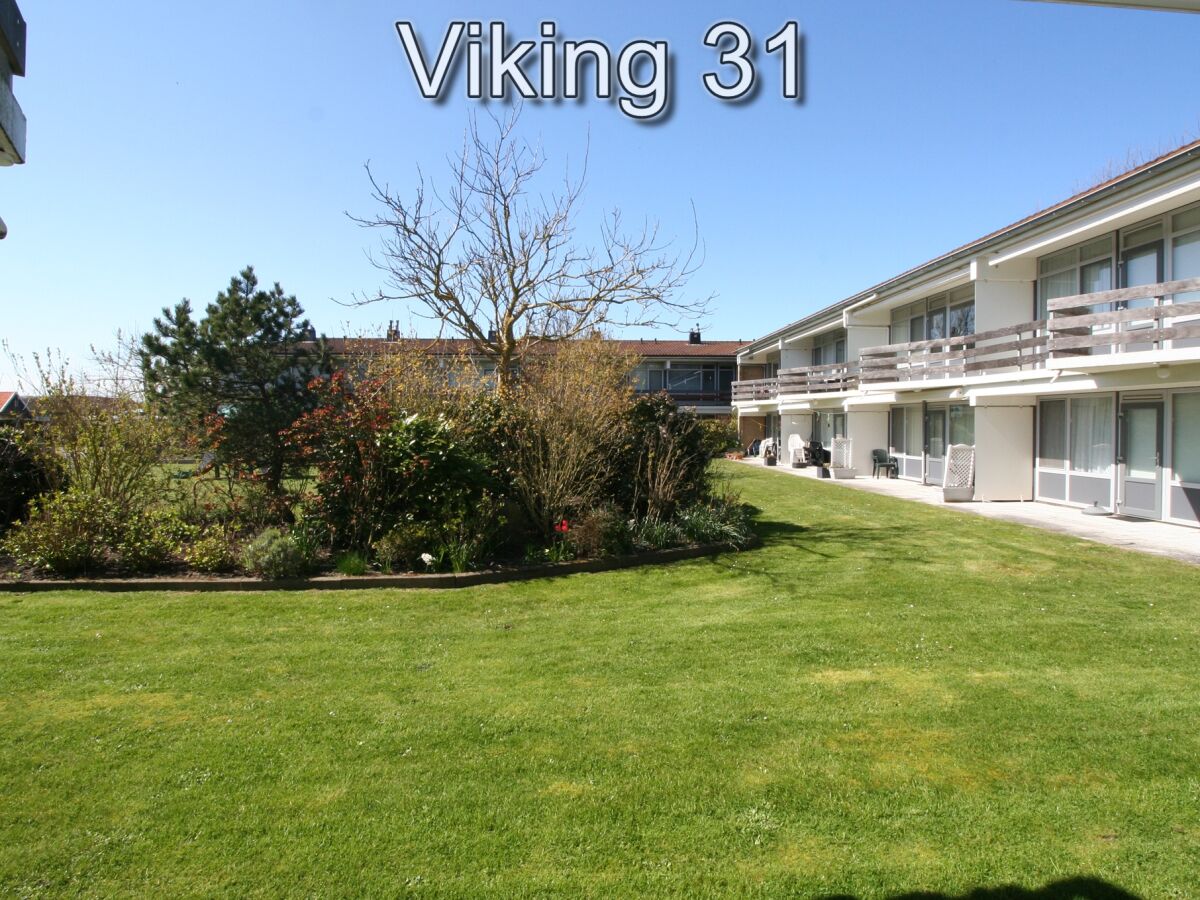 Holiday apartment Zuiderstrand Viking 31 - Outdoor photo 3