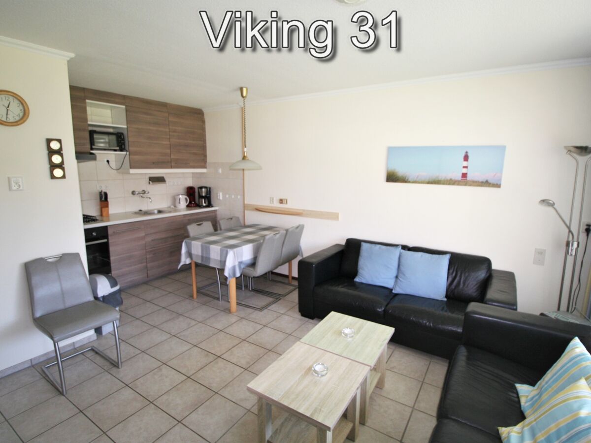 Holiday apartment Zuiderstrand Viking 31 - Features photo 5