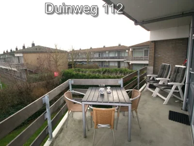 Holiday apartment Zuiderstrand Duinweg 112 - Outdoor photo 2