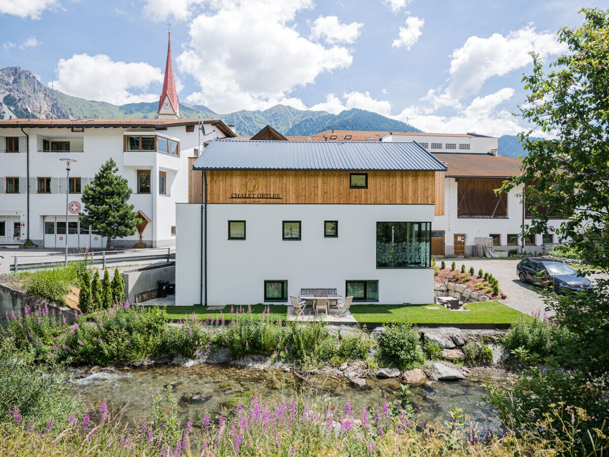 Chalet Chalet Ortles - Outdoor photo 2
