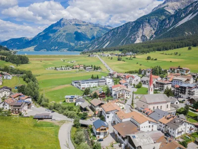 Chalet Chalet Ortles - Environment photo 27