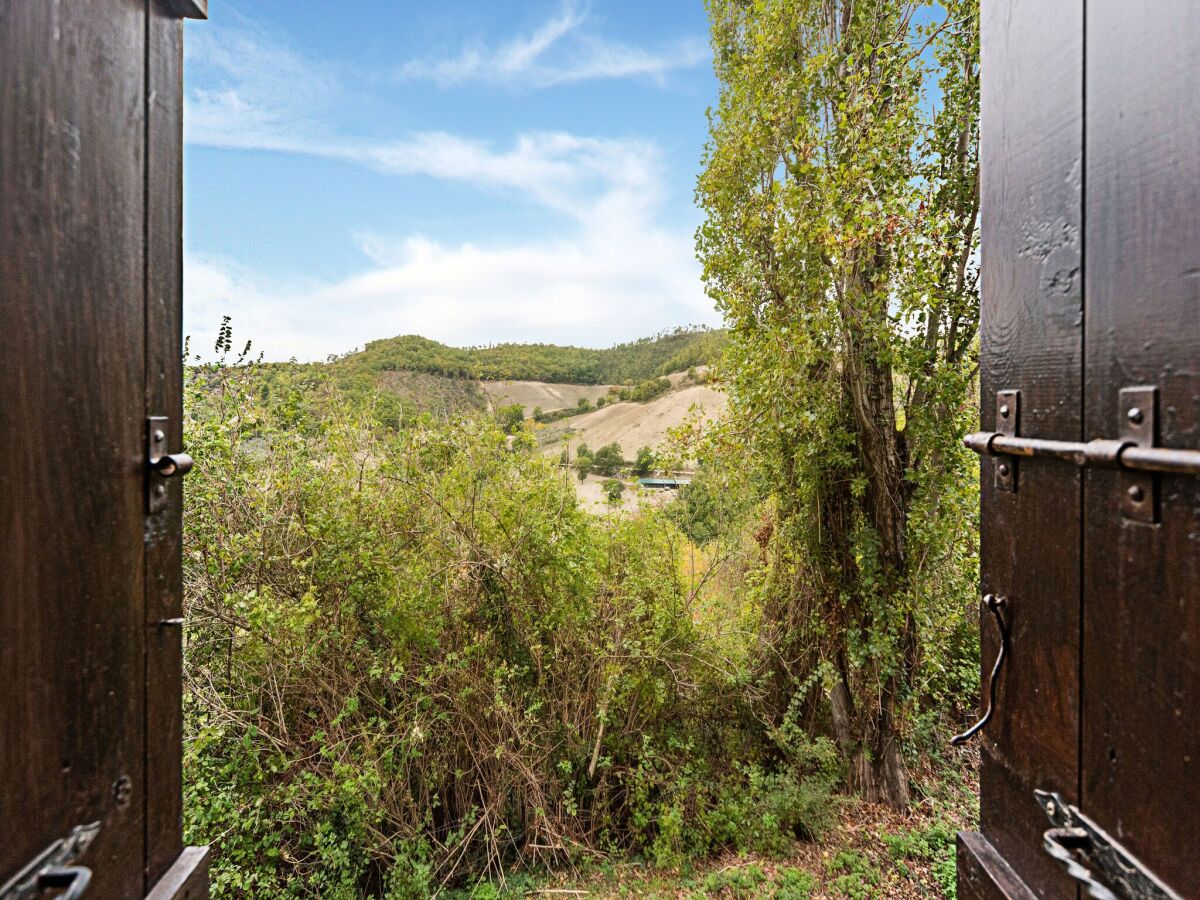 Holiday house Apartment with swimming pool near the forest - Outdoor photo 4