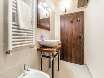 Holiday house Apartment with swimming pool near the forest - Features photo 23