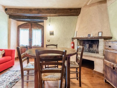 Holiday house Apartment with swimming pool near the forest - Features photo 30