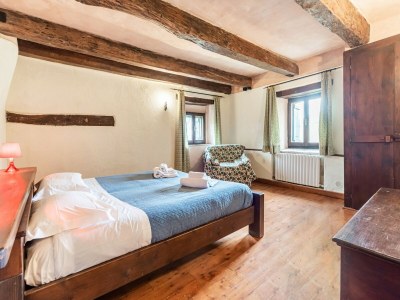 Holiday house Apartment with swimming pool near the forest - Features photo 31