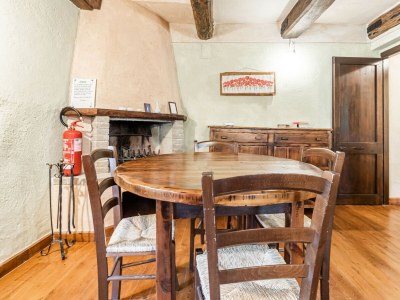 Holiday house Apartment with swimming pool near the forest - Features photo 33