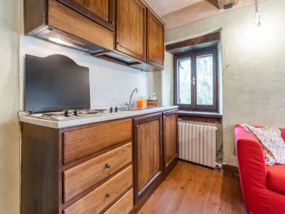 Holiday house Apartment with swimming pool near the forest - Features photo 34