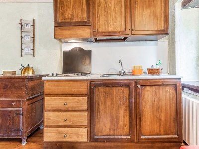 Holiday house Apartment with swimming pool near the forest - Features photo 35