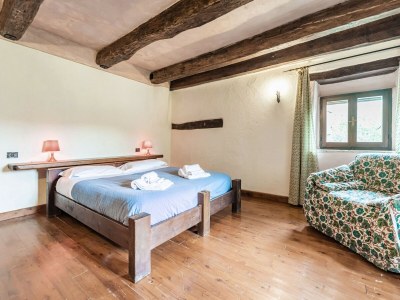 Holiday house Apartment with swimming pool near the forest - Features photo 37