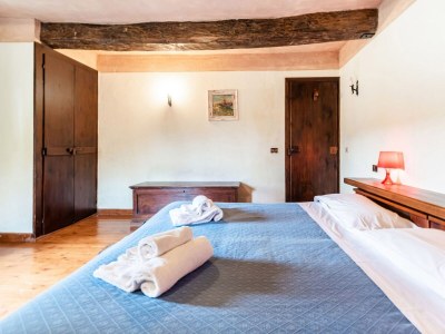 Holiday house Apartment with swimming pool near the forest - Features photo 38