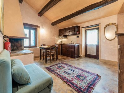 Holiday house Cozy cottage with pool in Assisi - Features photo 22