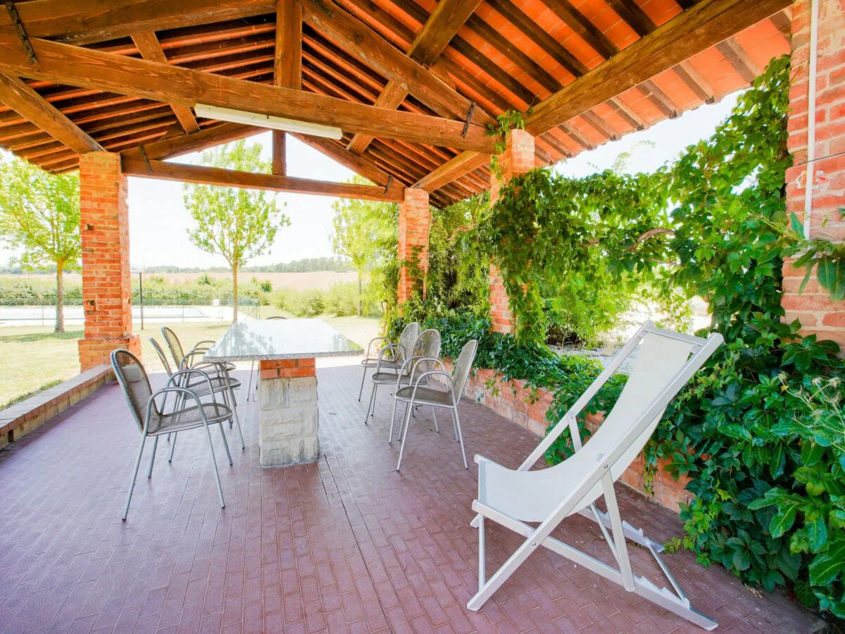 Holiday house Wohnung in Castiglione am Trasimenischen See