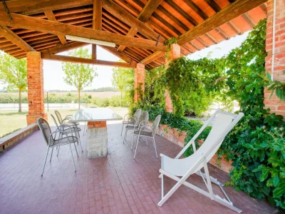 Holiday house Wohnung in Castiglione am Trasimenischen See in Petrignano del Lago - Holiday house