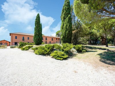 Holiday house Wohnung in Castiglione am Trasimenischen See - Outdoor photo 3