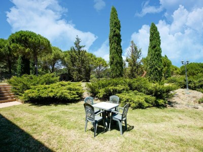 Holiday house Wohnung in Castiglione am Trasimenischen See - Outdoor photo 9