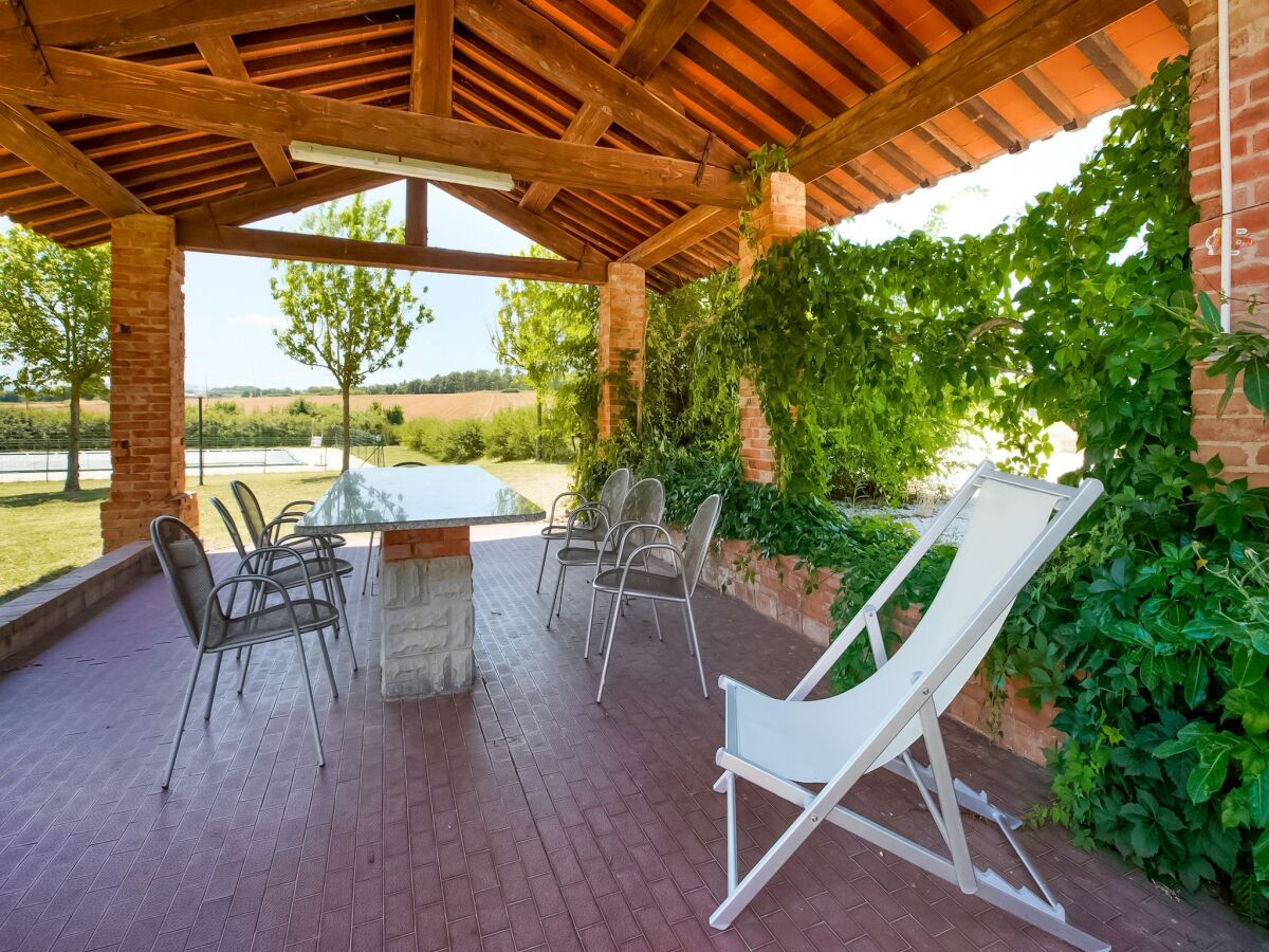 Holiday house Apartment in Castiglione near Lake Trasimeno - Outdoor photo 4