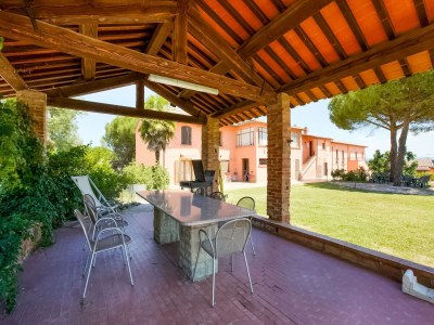 Holiday house Apartment in Castiglione near Lake Trasimeno - Outdoor photo 2