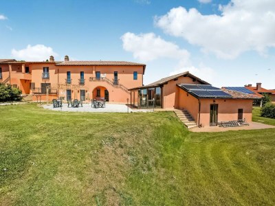 Holiday house Apartment in Castiglione near Lake Trasimeno - Outdoor photo 5