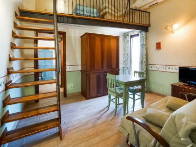 Holiday house Apartment in Castiglione near Lake Trasimeno - Features photo 15