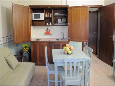 Holiday house Apartment in Castiglione near Lake Trasimeno - Features photo 26