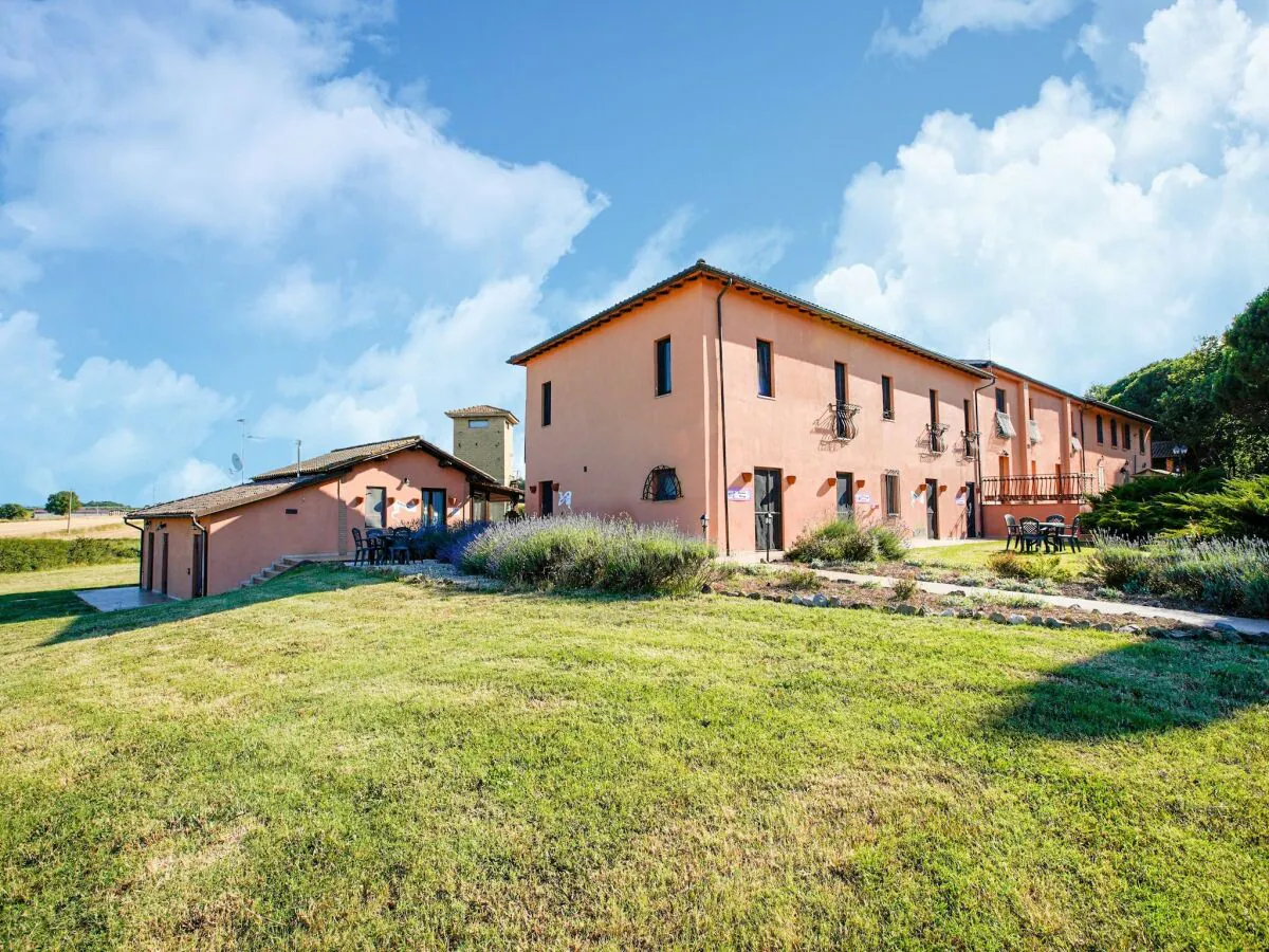 Holiday house Apartment in Castiglione near Lake Trasimeno