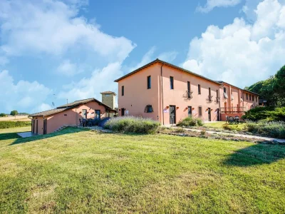 Holiday house Apartment in Castiglione near Lake Trasimeno in Petrignano del Lago - Holiday house