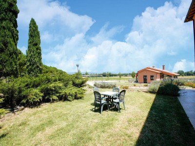 Holiday house Apartment in Castiglione near Lake Trasimeno - Outdoor photo 4