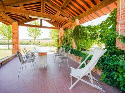 Holiday house Apartment in Castiglione near Lake Trasimeno - Outdoor photo 7