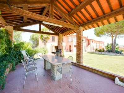 Holiday house Apartment in Castiglione near Lake Trasimeno - Outdoor photo 10