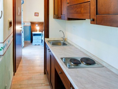 Holiday house Apartment in Castiglione near Lake Trasimeno - Features photo 22