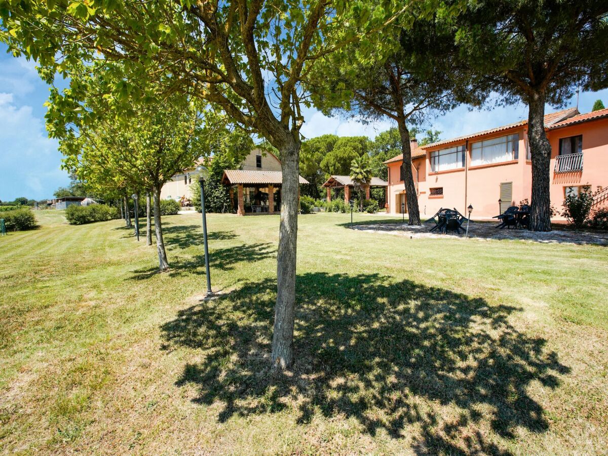 Holiday house Wohnung in Castiglione am Trasimeno-See - Outdoor photo 2