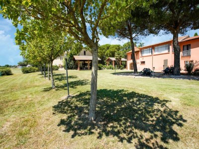 Holiday house Wohnung in Castiglione am Trasimeno-See - Outdoor photo 2