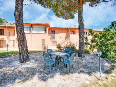 Holiday house Wohnung in Castiglione am Trasimeno-See - Outdoor photo 10