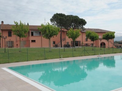 Holiday house Wohnung in Castiglione am Trasimeno-See - Outdoor photo 13