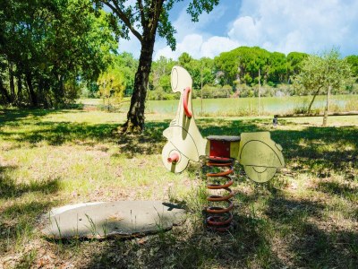 Holiday house Wohnung in Castiglione am Trasimeno-See - Outdoor photo 37