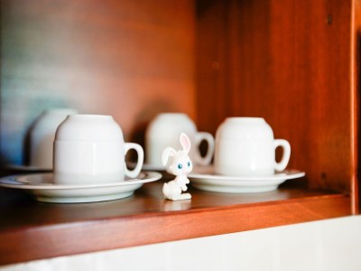 Holiday house Wohnung in Castiglione am Trasimeno-See - Outdoor photo 38