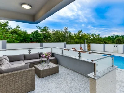 Villa New Villa with pool and roof terrace - Outdoor photo 6