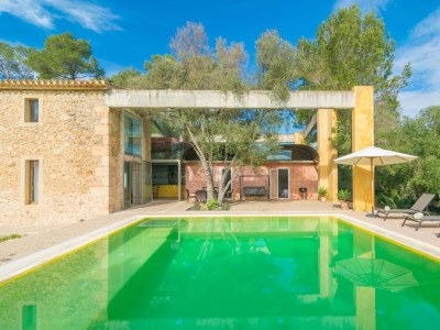 Villa Viterbo in Son Servera - Villa