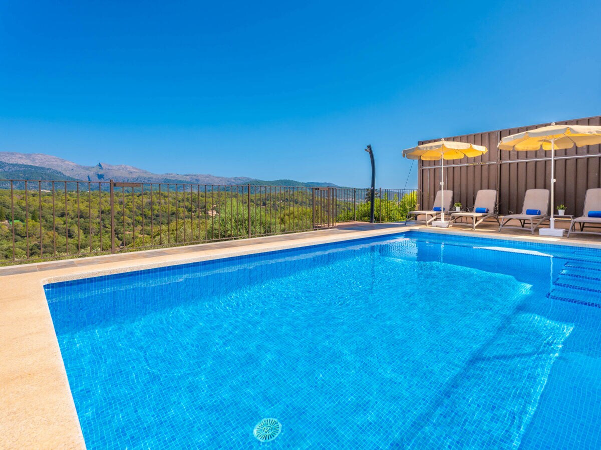 Villa Can Jaume Fuster