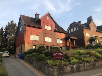 Holiday apartment Kleines Berghaus in Braunlage - Holiday apartment