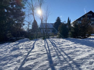 Holiday apartment Kleines Berghaus - Outdoor photo 6