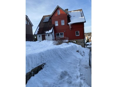 Holiday apartment Kleines Berghaus - Outdoor photo 7