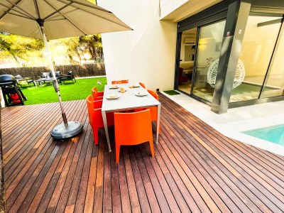 Villa Villa PAM Strandhaus / Playa de Muro - 200m Strand - Outdoor photo 9