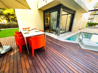 Villa Villa PAM Strandhaus / Playa de Muro - 200m Strand - Outdoor photo 10